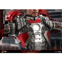 Movie Masterpiece - Iron Man / Tony Stark