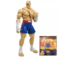 Figure - Street Fighter / Sagat