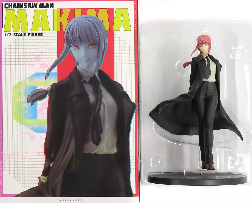 Figure - Chainsaw Man / Makima