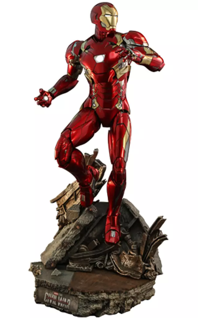 Movie Masterpiece - Iron Man