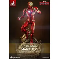 Movie Masterpiece - Iron Man