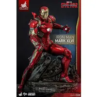 Movie Masterpiece - Iron Man