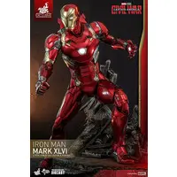 Movie Masterpiece - Iron Man