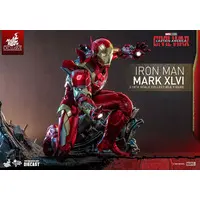 Movie Masterpiece - Iron Man