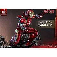 Movie Masterpiece - Iron Man
