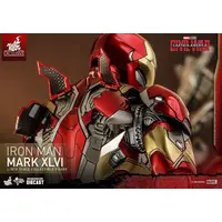 Movie Masterpiece - Iron Man