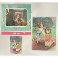 Figure - Girls und Panzer / Nishizumi Maho & Nishizumi Miho