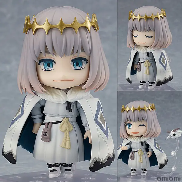 Nendoroid - Fate/Grand Order / Oberon (Fate series)