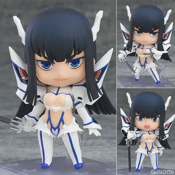 Nendoroid - Kill la Kill / Kiryuuin Satsuki