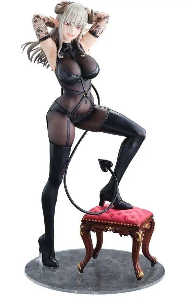 Figure - 2.5-jigen no Ririsa (2.5 Dimensional Seduction)