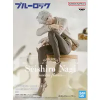 Figure - Prize Figure - Blue Lock / Nagi Seishiro