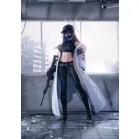 Figure - Blue Archive / Jomae Saori