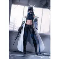 Figure - Blue Archive / Jomae Saori