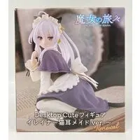 Desktop Cute - Majo no Tabitabi / Elaina