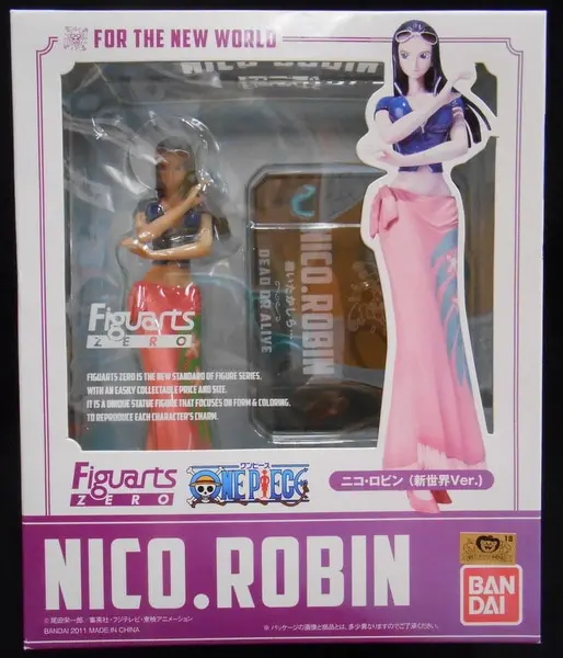 Figuarts Zero - One Piece / Nico Robin
