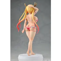 Miss Kobayashi's Dragon Maid Tohru Bikini Style 1/7 Complete Figure