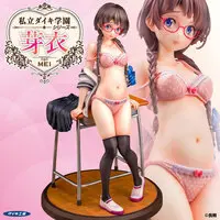 Shiritsu Daiki Gakuen Series Mei 1/6 Complete Figure