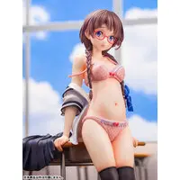 Shiritsu Daiki Gakuen Series Mei 1/6 Complete Figure
