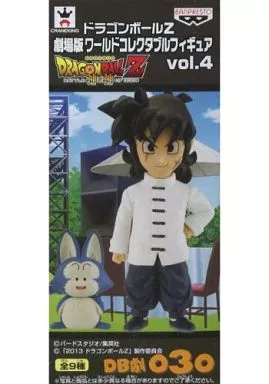 World Collectable Figure - Dragon Ball / Yamcha & Pu'ar