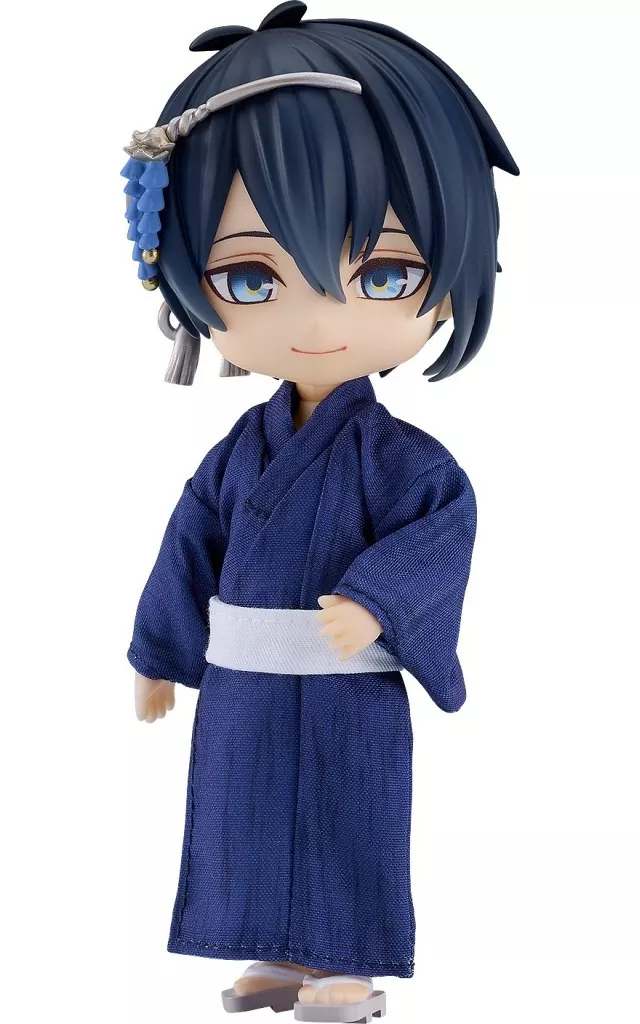 Nendoroid - Nendoroid Doll - Touken Ranbu / Mikazuki Munechika