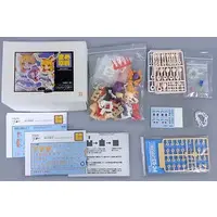 Figure - Garage Kit - Resin Cast Assembly Kit - Touhou Project / Ibuki Suika