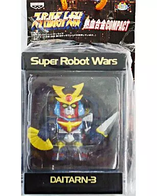 Figure - Prize Figure - Super Robot Wars