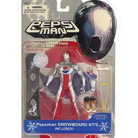 Figure - Pepsiman