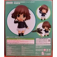 Nendoroid - Girls und Panzer / Akiyama Yukari