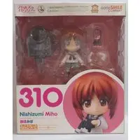 Nendoroid - Girls und Panzer / Nishizumi Miho
