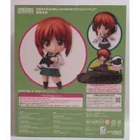 Nendoroid - Girls und Panzer / Nishizumi Miho