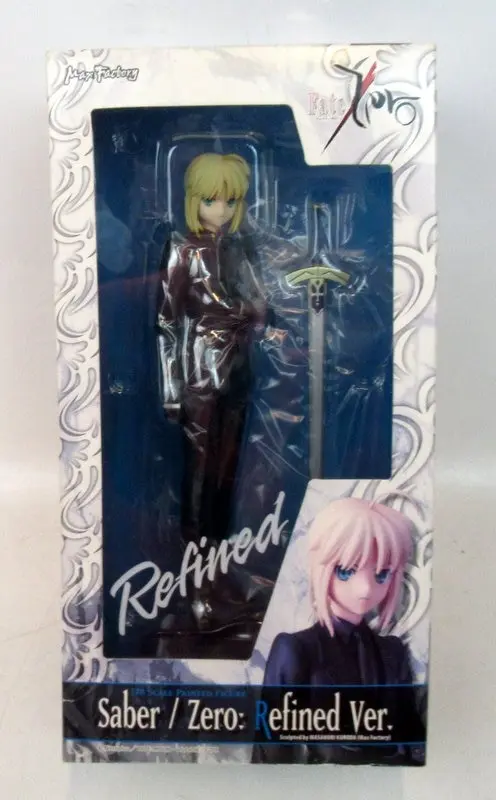 Figure - Fate/Zero / Artoria Pendragon (Saber)