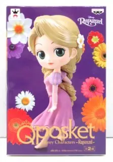 Q posket - Tangled