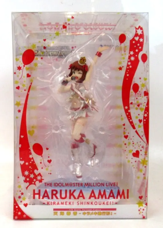 Figure - The Idolmaster Million Live! / Amami Haruka
