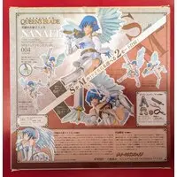Revoltech - Queen's Blade / Nanael