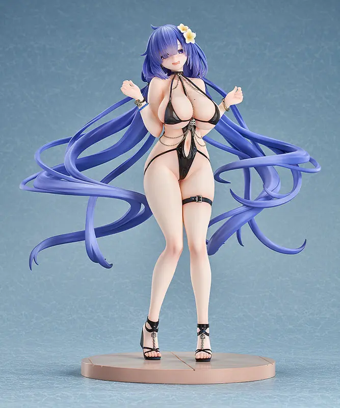 Azur Lane Mogador: Locker Room Lechery Ver. 1/7 Complete Figure