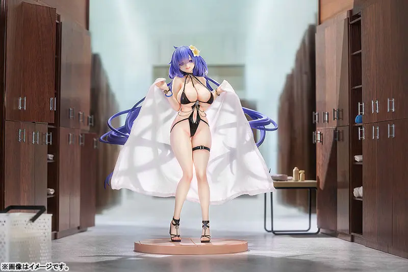 Azur Lane Mogador: Locker Room Lechery Ver. 1/7 Complete Figure