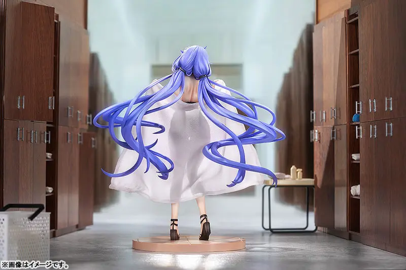 Azur Lane Mogador: Locker Room Lechery Ver. 1/7 Complete Figure