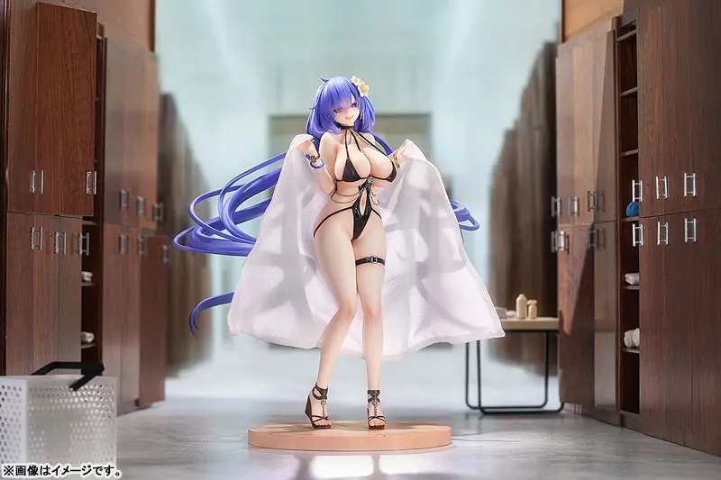 Azur Lane Mogador: Locker Room Lechery Ver. 1/7 Complete Figure