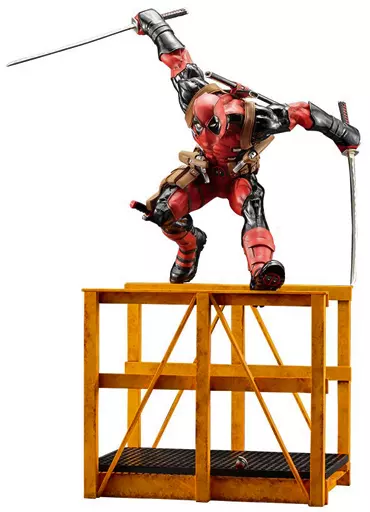 Figure - Deadpool / Wolverine