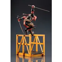 Figure - Deadpool / Wolverine