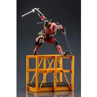 Figure - Deadpool / Wolverine