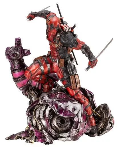 Figure - Deadpool