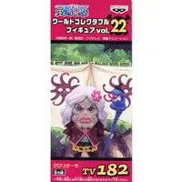World Collectable Figure - One Piece / Gloriosa