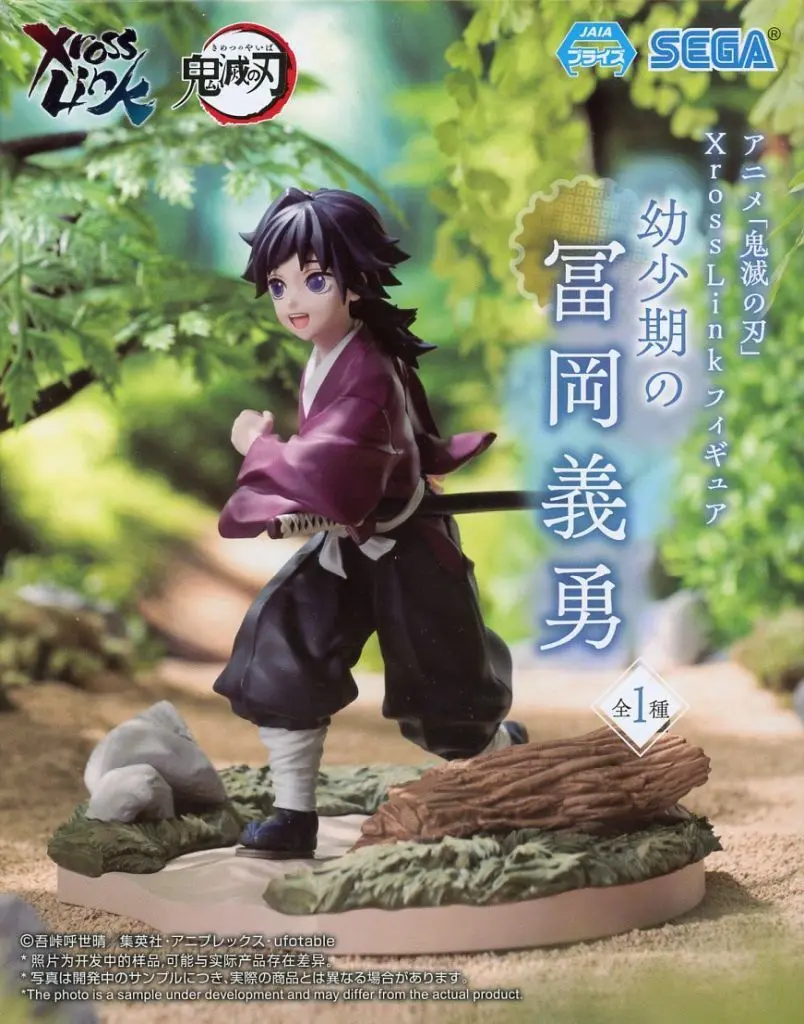 Xross Link - Demon Slayer: Kimetsu no Yaiba / Tomioka Giyuu