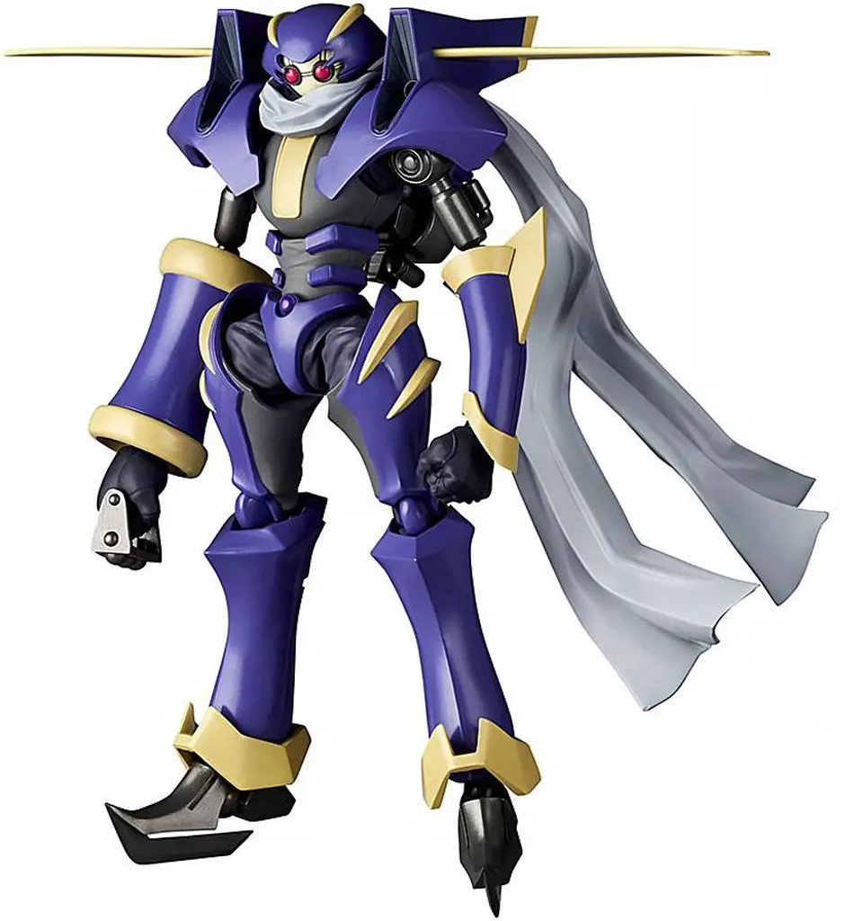 Revoltech - Yu-Gi-Oh! 5D's