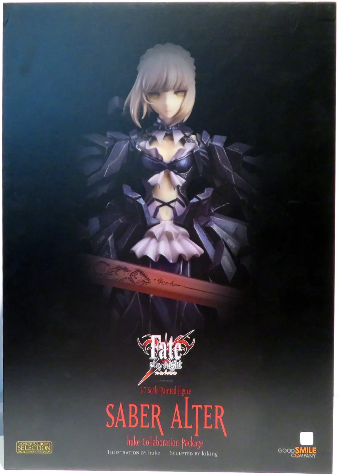 Figure - Fate/stay night / Artoria Pendragon Alter (Saber)