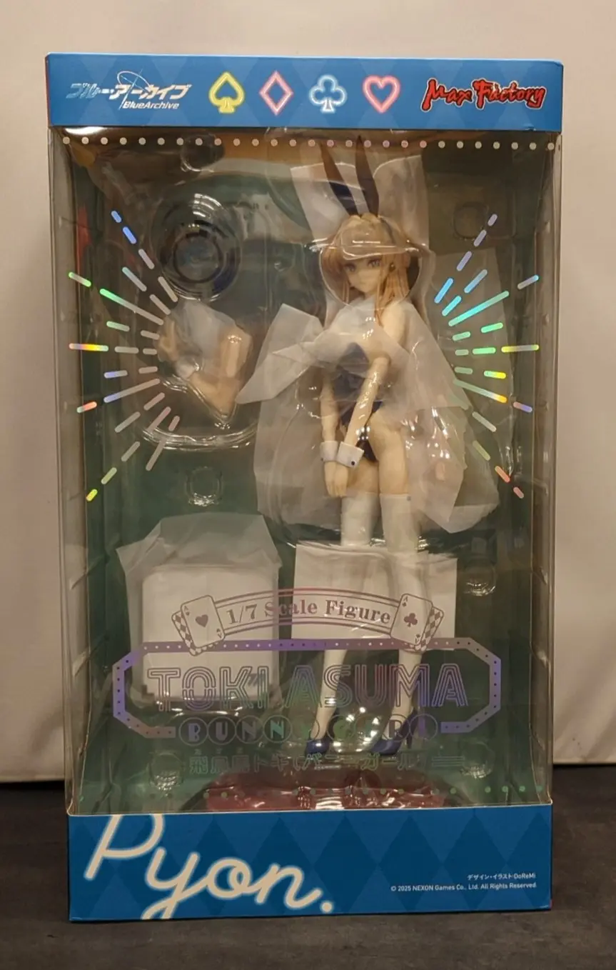 Figure - Blue Archive / Asuma Toki