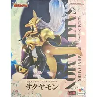 G.E.M. - Digimon Tamers / Sakuyamon