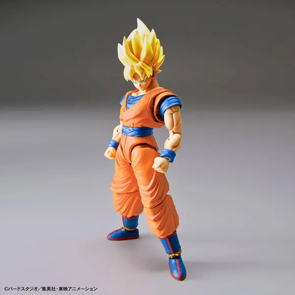 Plastic model - Dragon Ball / Son Gokuu