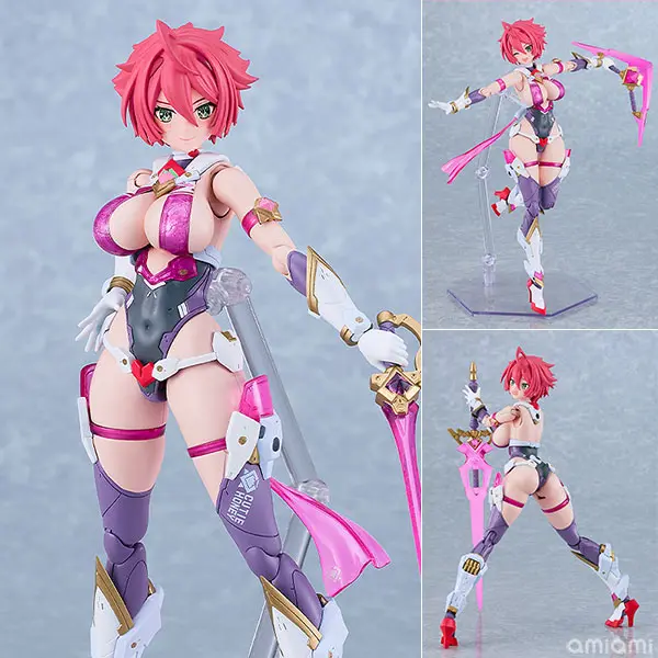 Plastic model - Cutey Honey